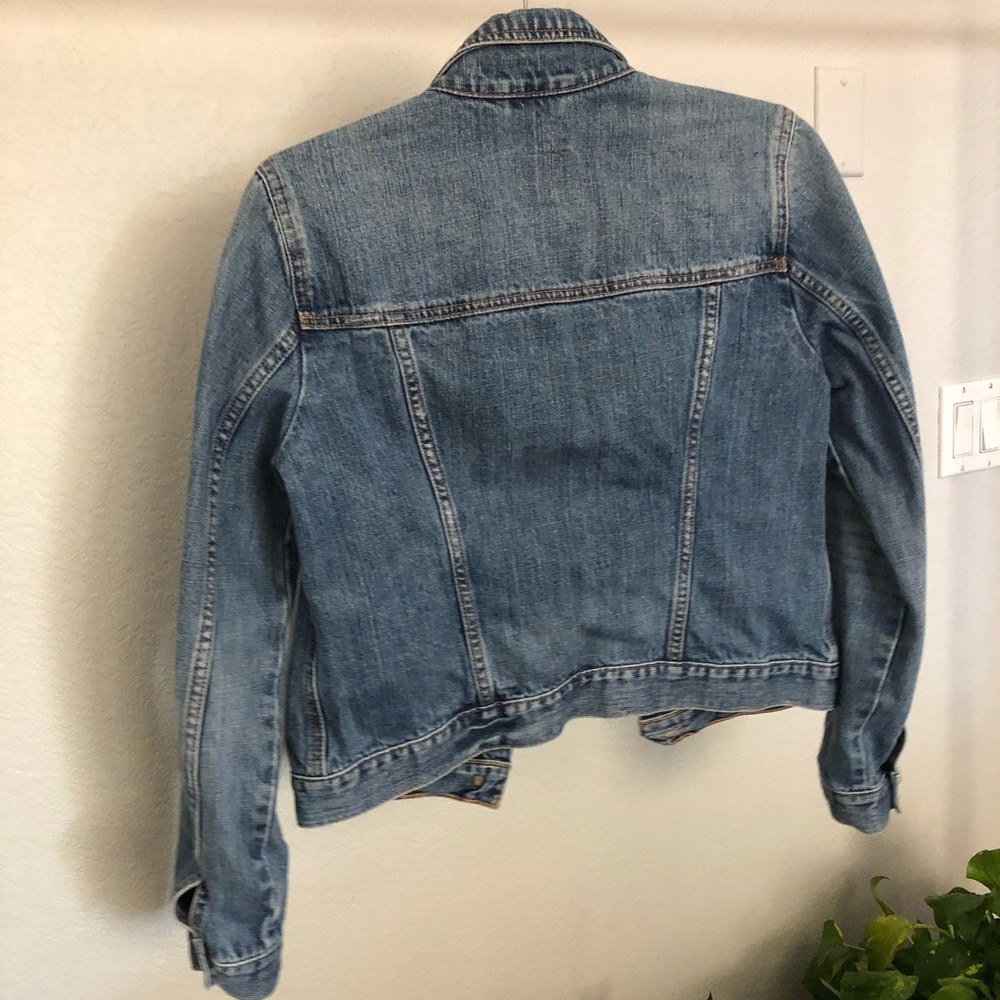 Denim Jacket - Picture 2 of 4
